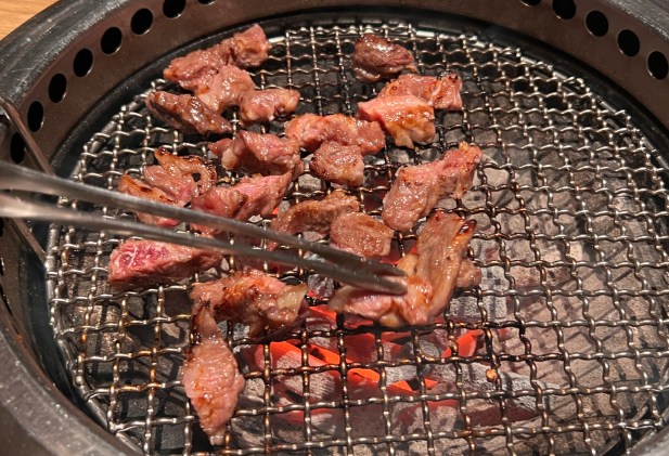 鲁班炭火烤肉