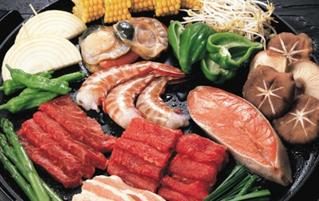 釜田家果木烤肉