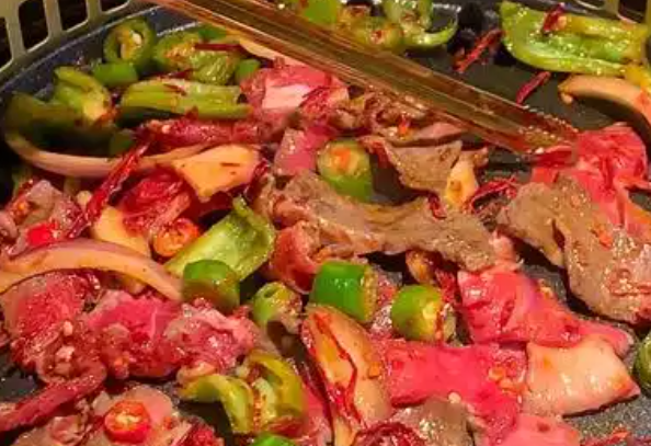 朴大叔烤肉