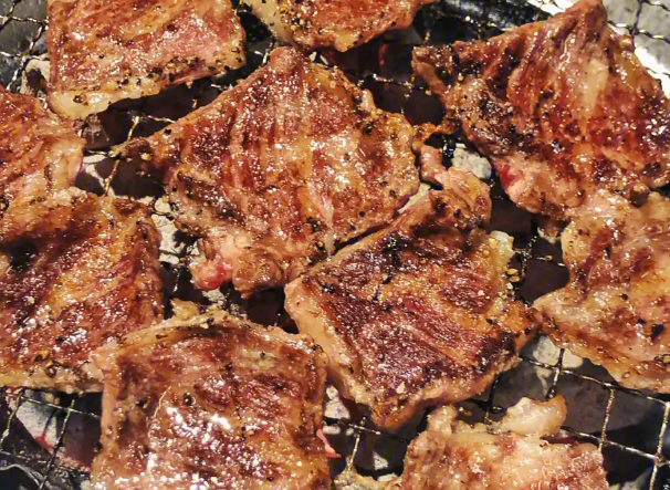 柳飘飘烤肉