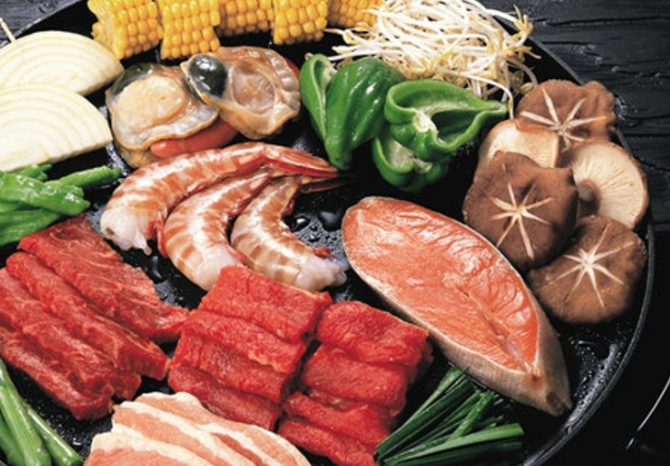 金诺郎韩式烤肉