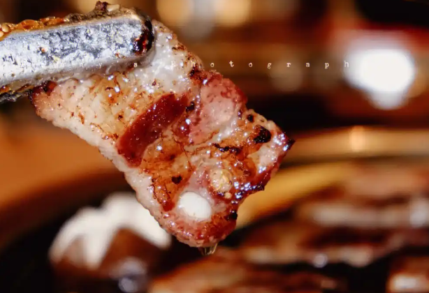 柒酒现拌烤肉