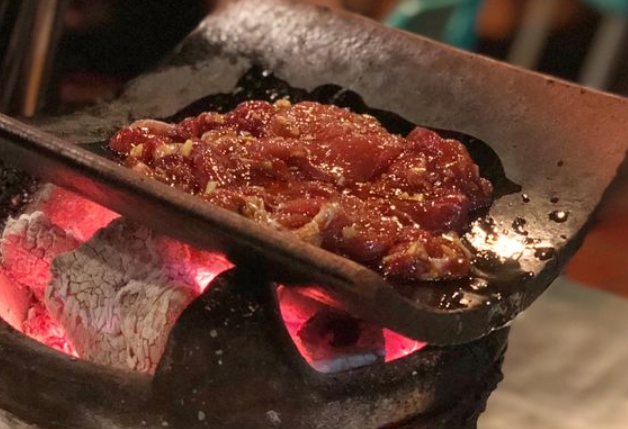 柒酒现拌烤肉
