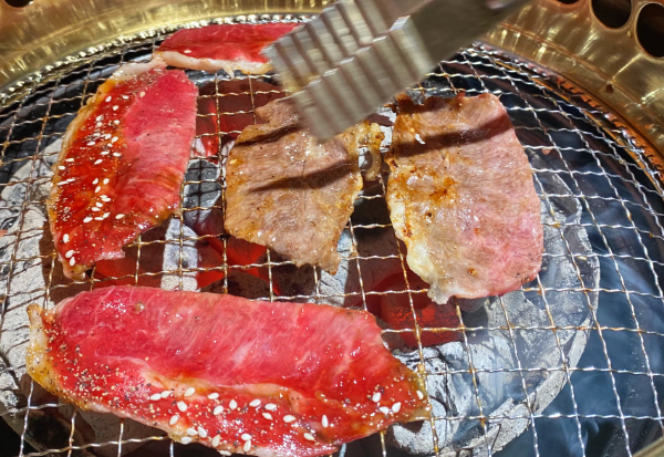 蒙祥原烤肉