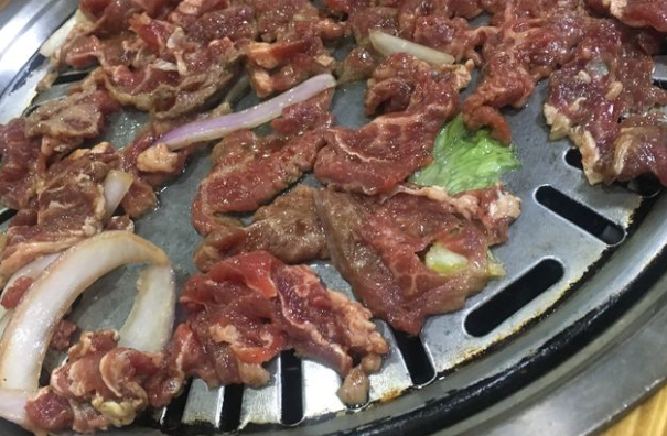 火四爷烤肉店