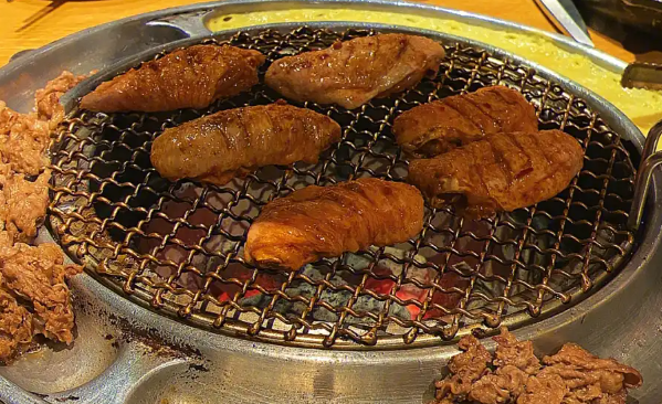 釜田家果木烤肉