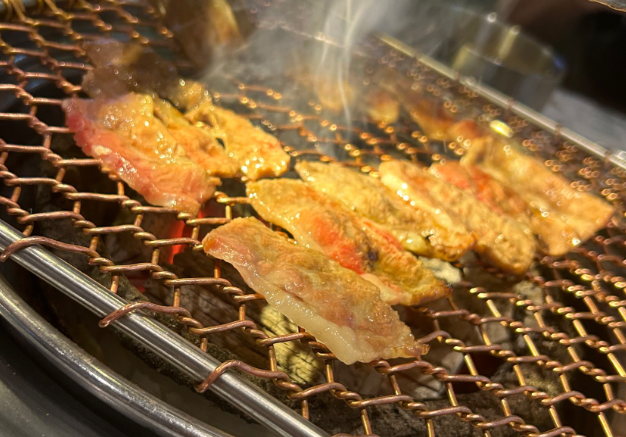 鲁班炭火烤肉