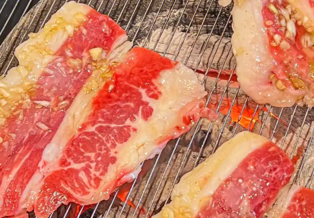 就恰烤肉