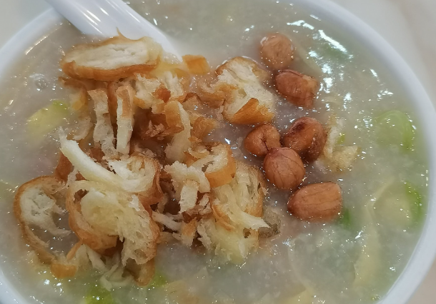 潮汕砂锅粥