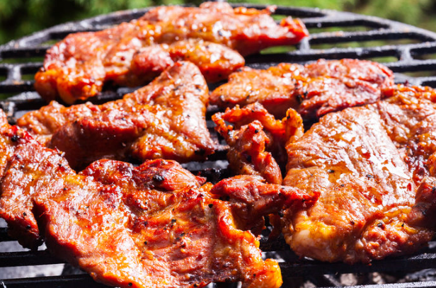 万兴佳烤肉