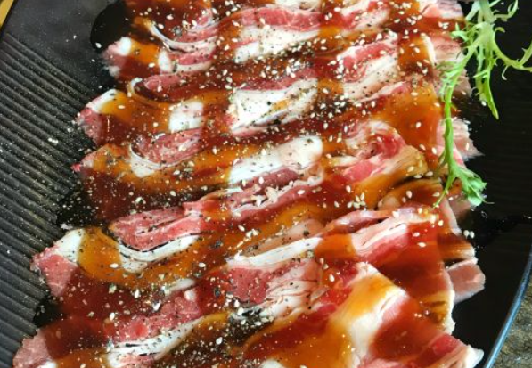 熊煎煎水煎肉