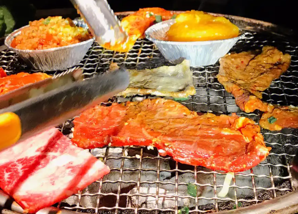 牛太郎自助烤肉