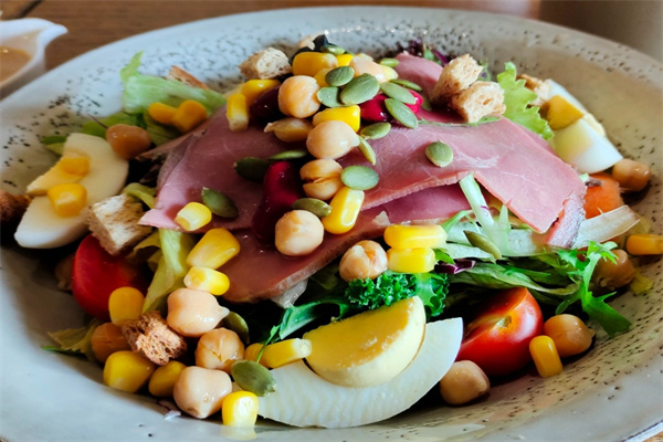 exsalad沙拉