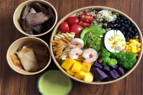 莱维贝贝轻食