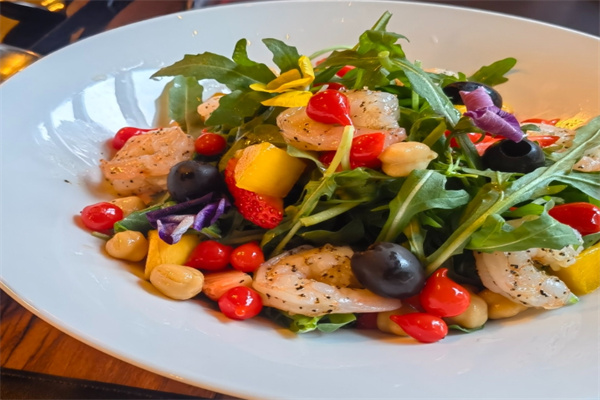 exsalad沙拉
