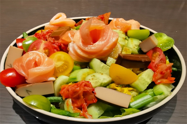 exsalad沙拉
