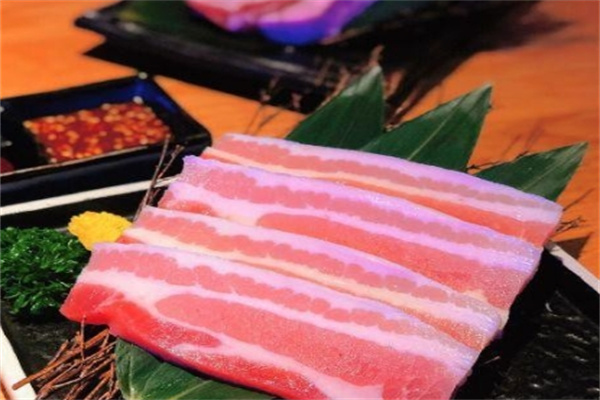 和牛村日式烤肉