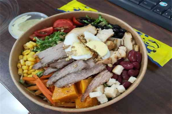 莱维贝贝轻食