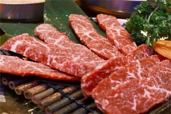 首尔炭火烤肉