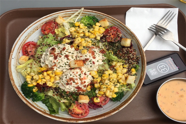 exsalad沙拉
