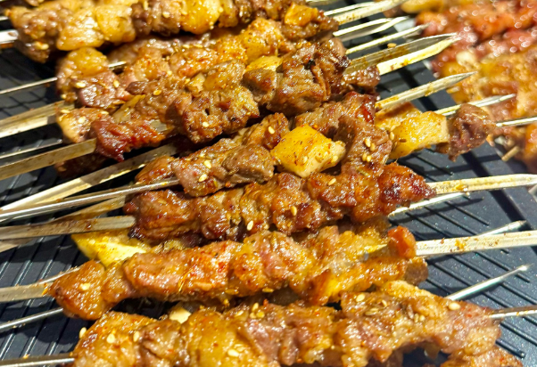 牛魔系烤串
