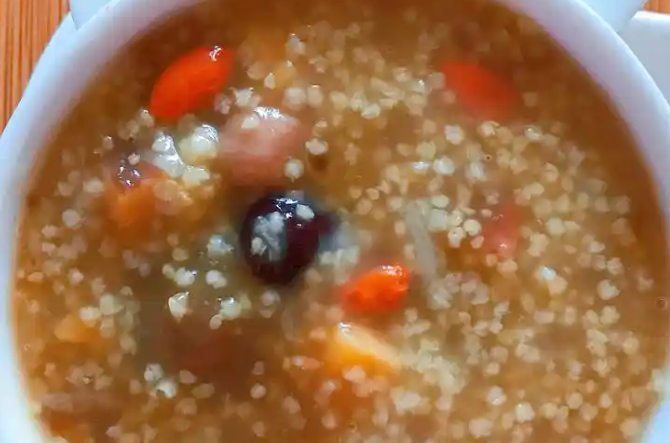 华香面粥
