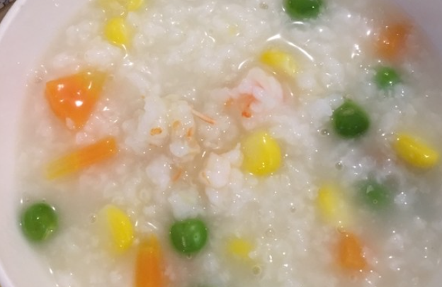 爷爷家的粥铺