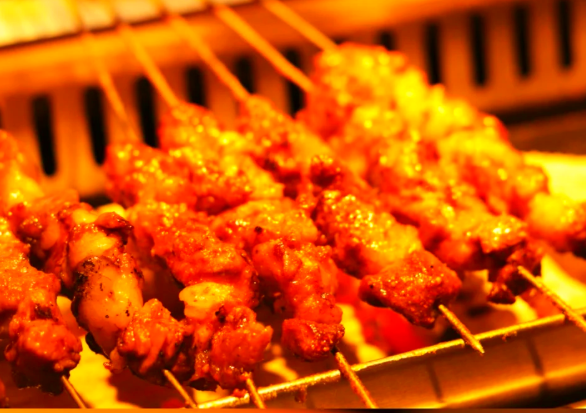 诸葛烤串