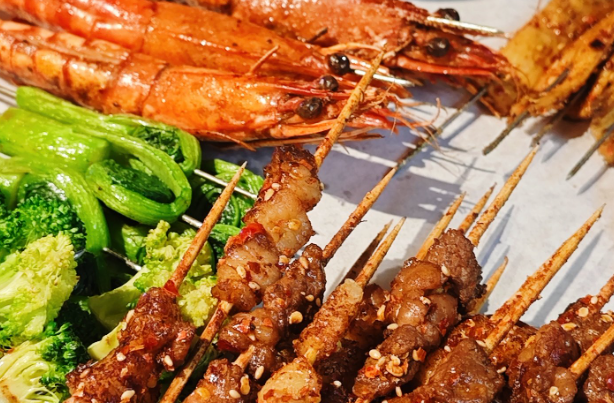 牛魔系烤串