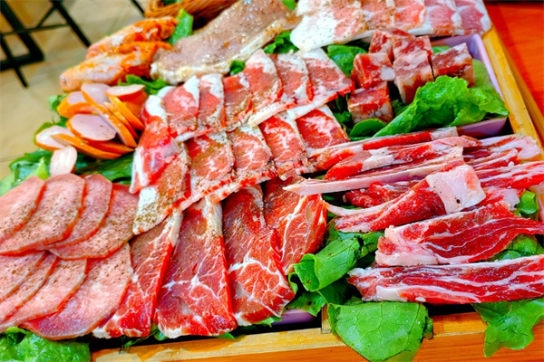 锅盖烤肉