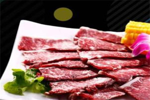 真牛烤肉
