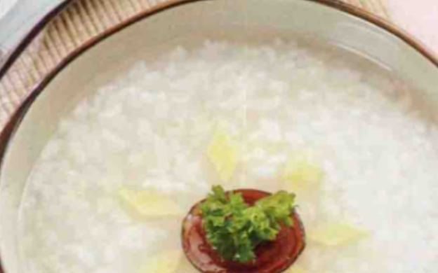 赞稼八宝粥