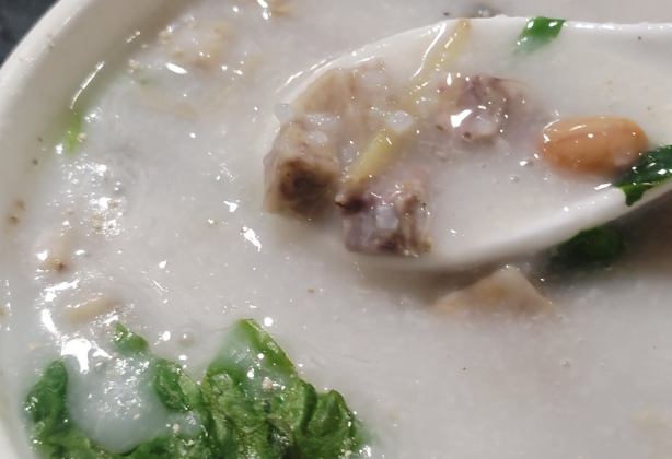糯雅芳粥