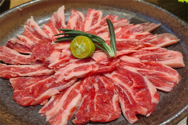锅盖烤肉