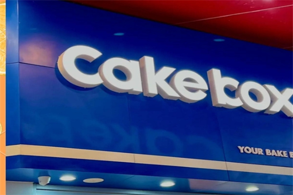 cakebox蛋糕盒子