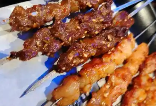 熊二烧烤