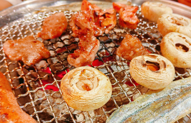 小猪查理川式烤肉