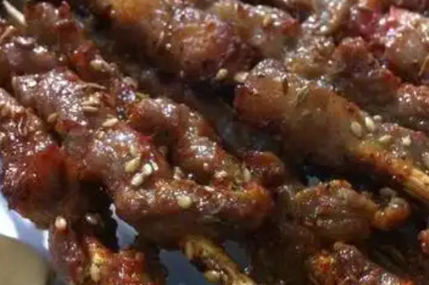 高筑墙羊肉串