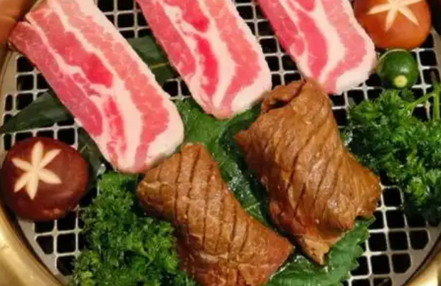小猪查理烤肉