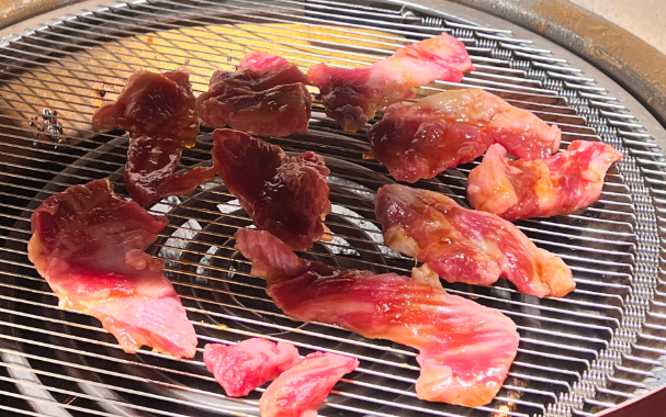 大桔家川派烤肉