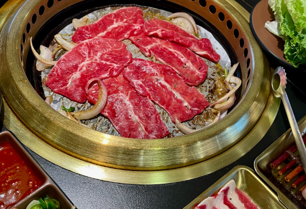 小猪查理烤肉