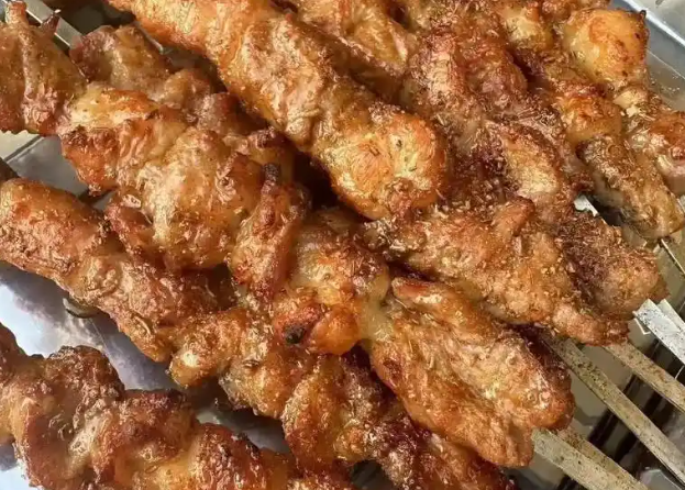 西塔老太太烤肉