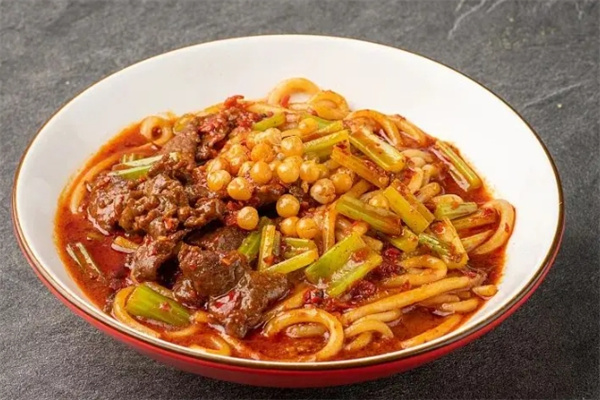 疆味新疆炒米粉