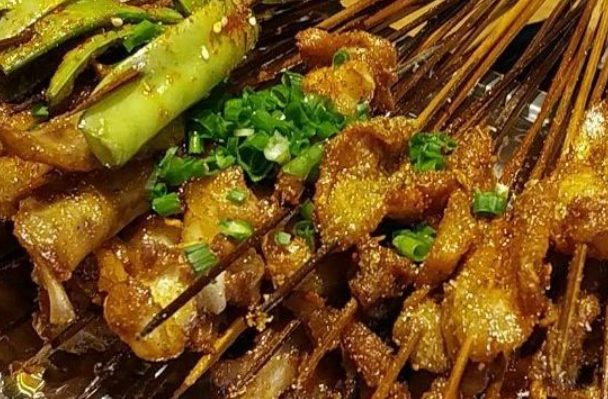 夺命小串