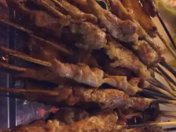 老金烧烤