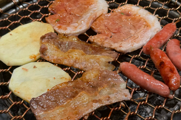 西塔老太太烤肉