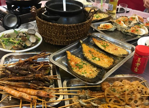 盟重烧烤