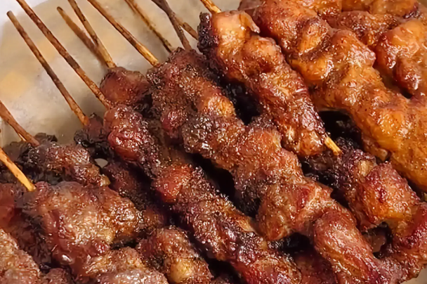 小猪查理烤肉