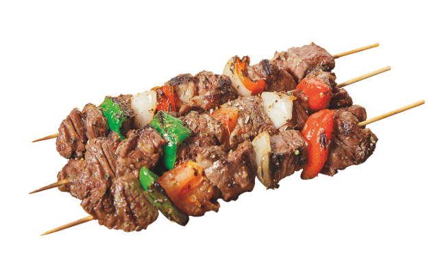 高筑墙羊肉串