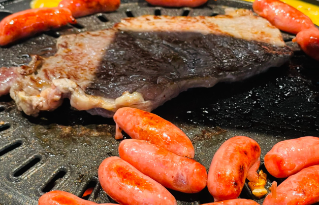 肉掌柜烤肉